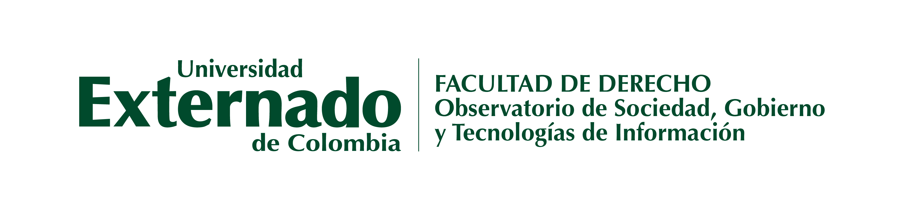 Logo Observatorio Verde 2024
