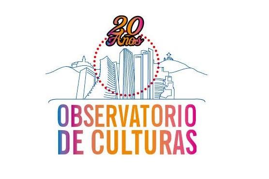 Logo Observatorio de Culturas